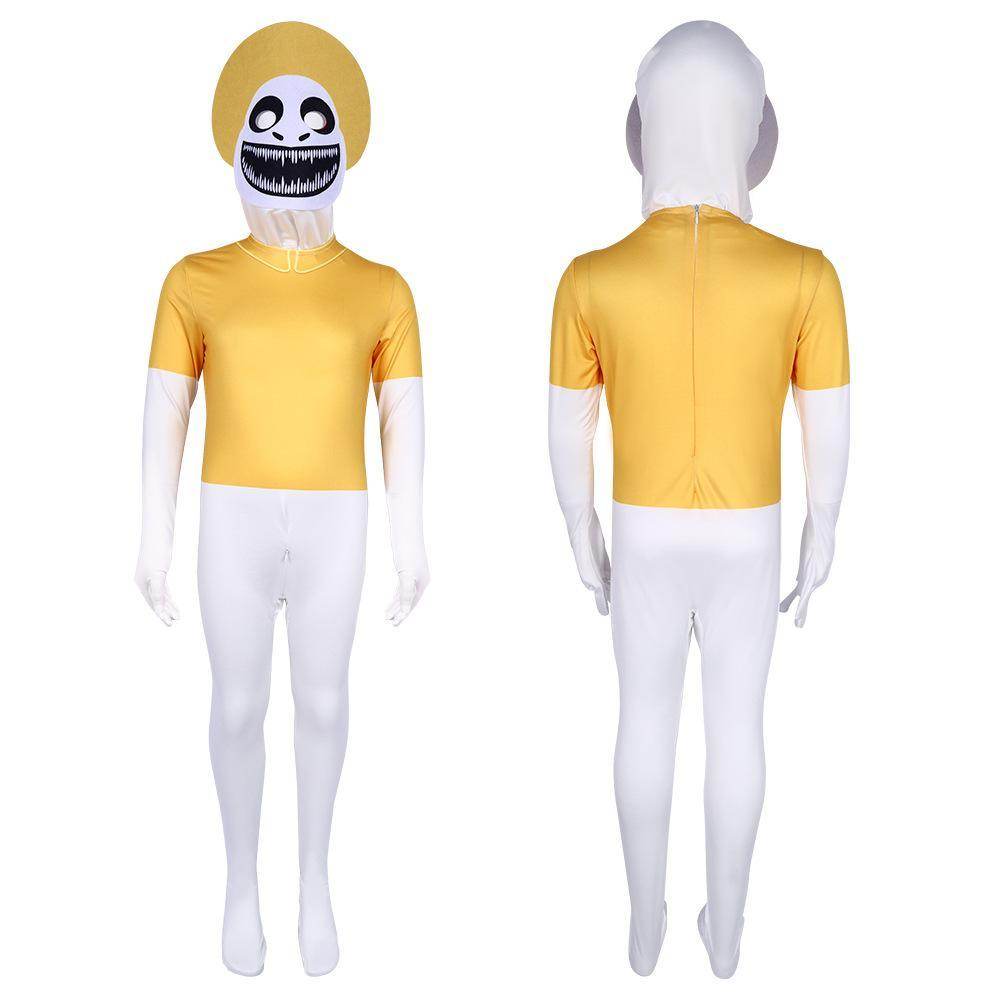 Games Zoonomaly Cosplay Halloween Masquerade Costumes for Kids - Ecosfun