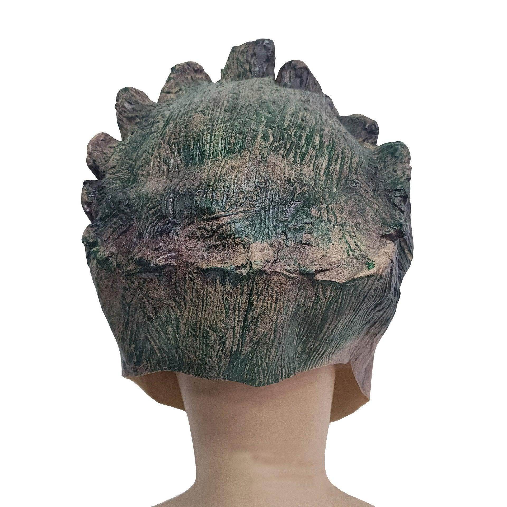 Guardians of the Galaxy Groot Mask latex Halloween - Ecosfun