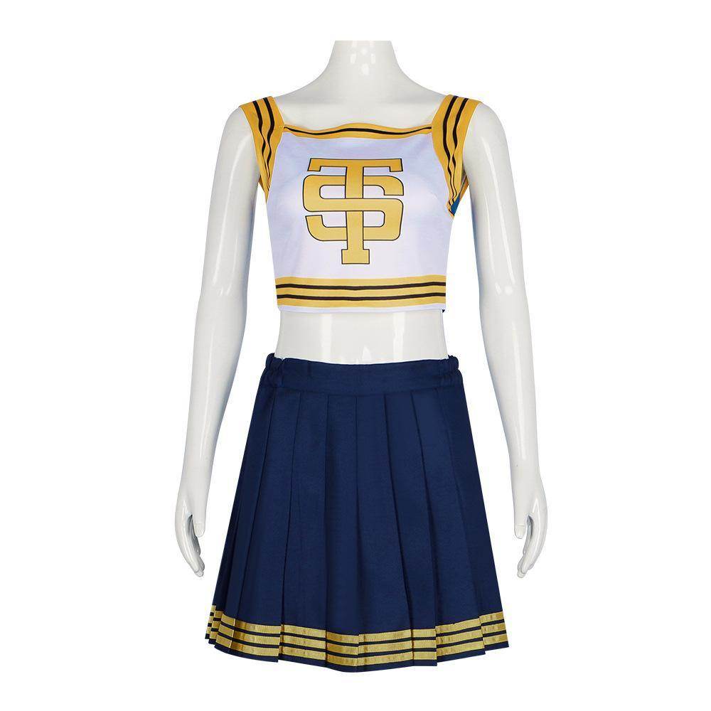 Hip Hop Taylor Swift Dance Cheerleading Cosplay Costume Outfits Halloween Carnival Suit Adults - Ecosfun