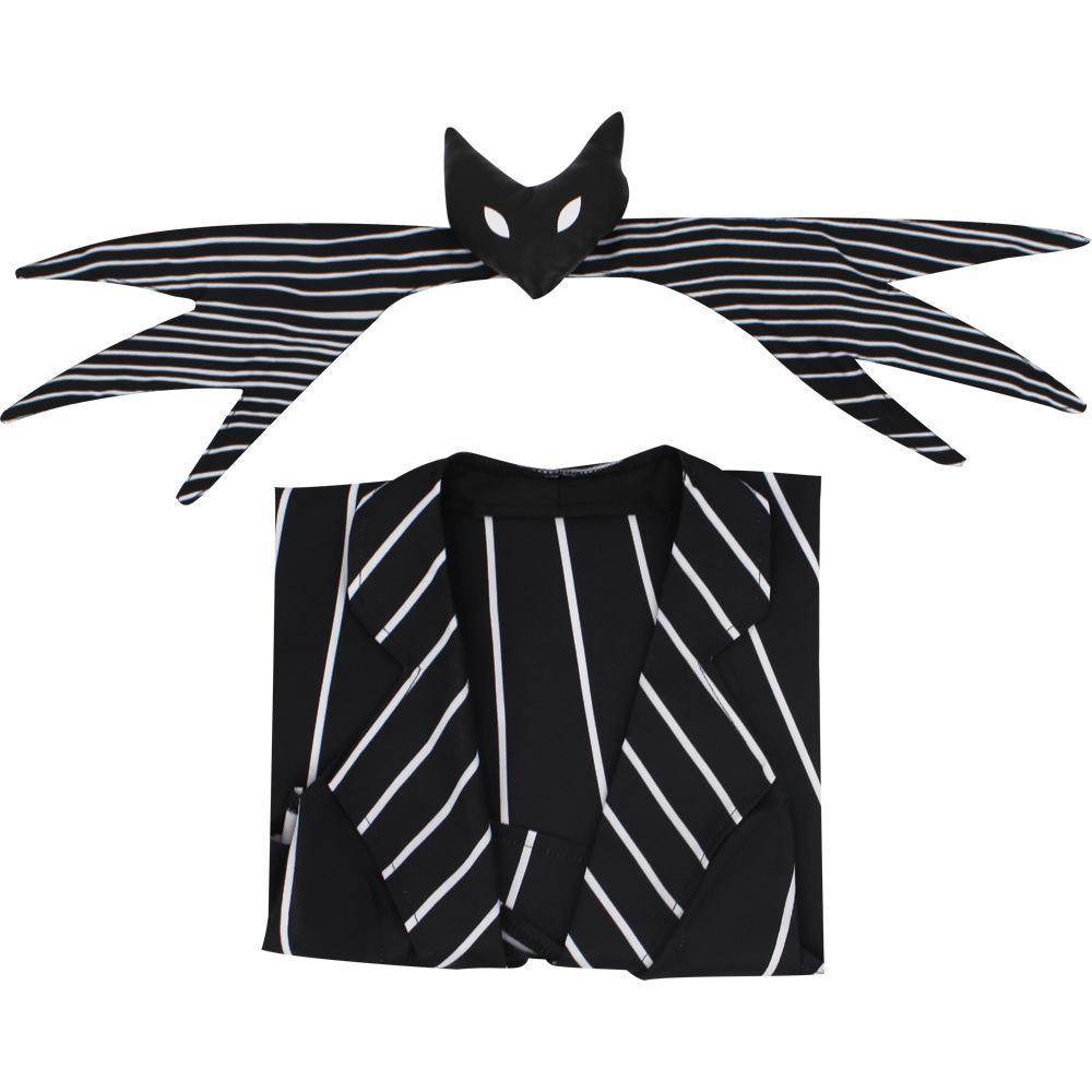 jack skellington costume Dress Nightmare Before Christmas For Women - Ecosfun