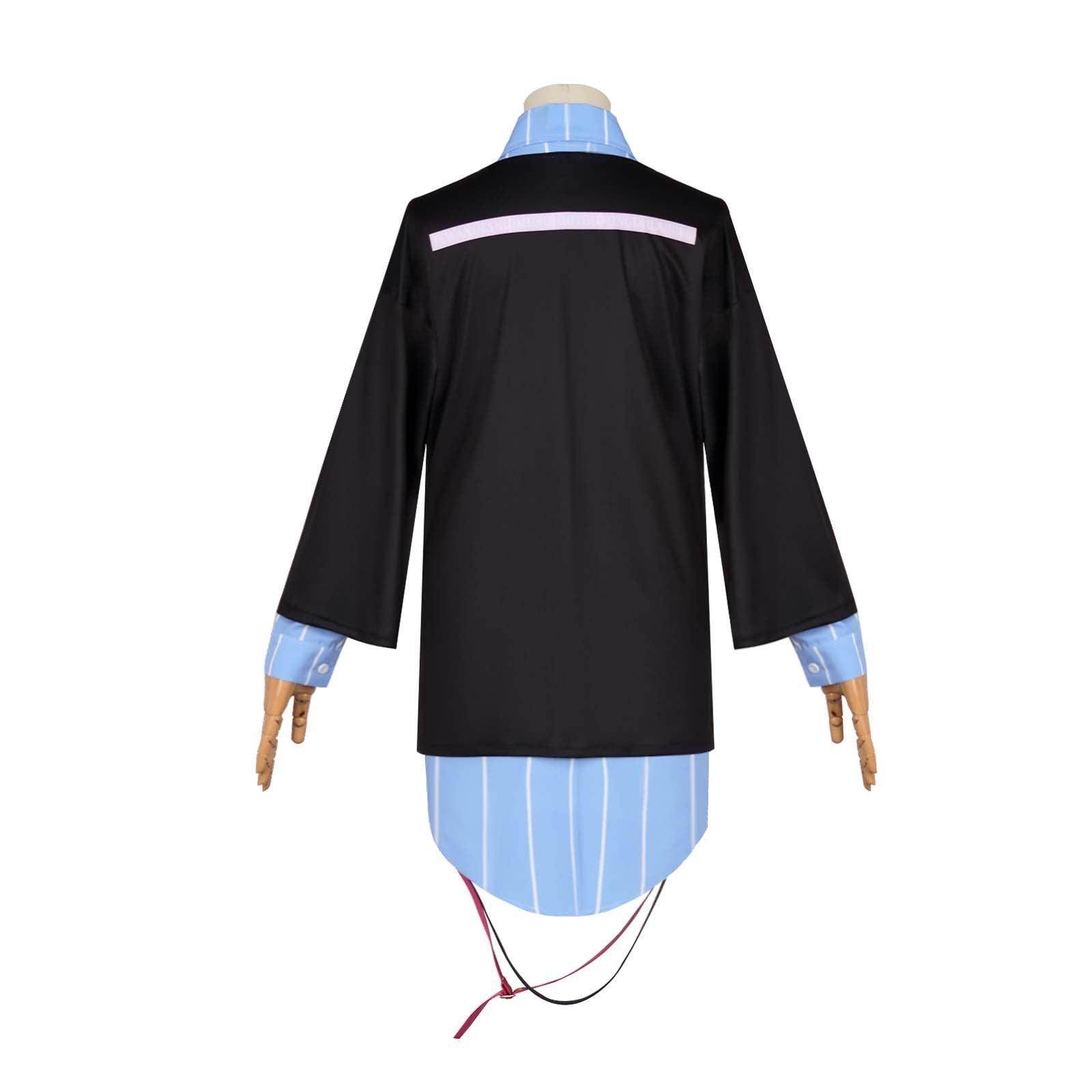 Jellyfish Can't Swim in the Night Carnival Cosplay Costume For Adult - Ecosfun
