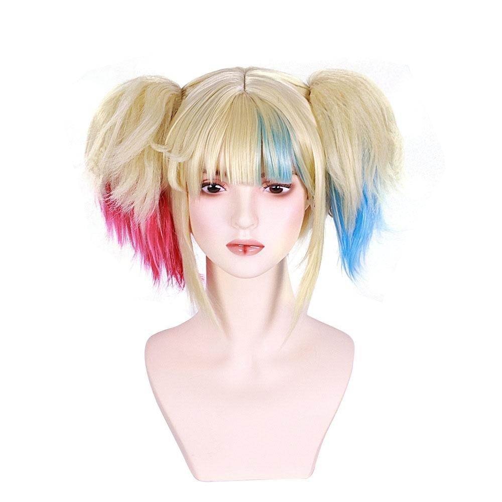 Joker girl cosplay costume suicide squad Harley Quinn cosplay anime - Ecosfun