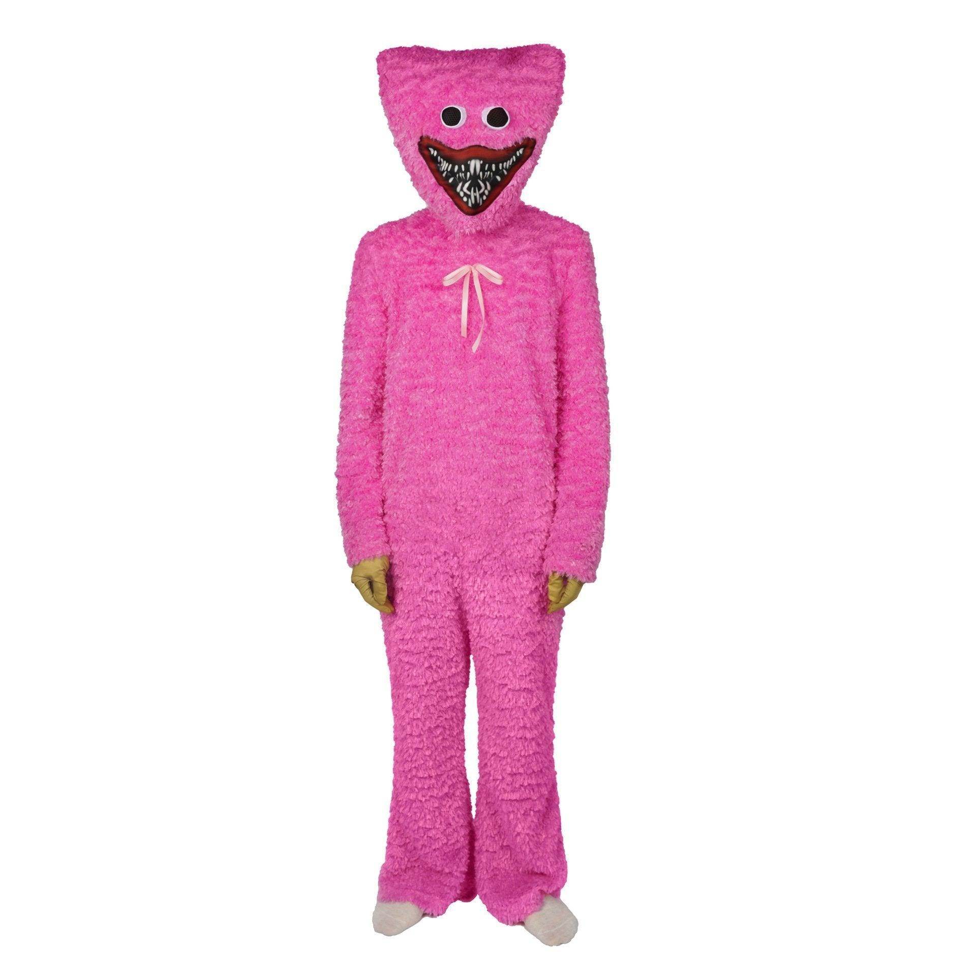 Kissy Missy Costume Poppy Playtime Cosplay For Adult Kids - Ecosfun