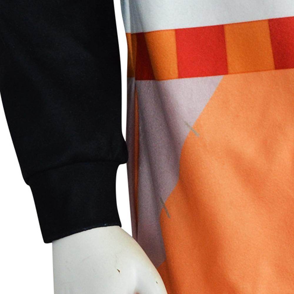 Kung Fu Panda 4 Po Adult Cosplay Costume Outfits Halloween Carnival Suit - Ecosfun