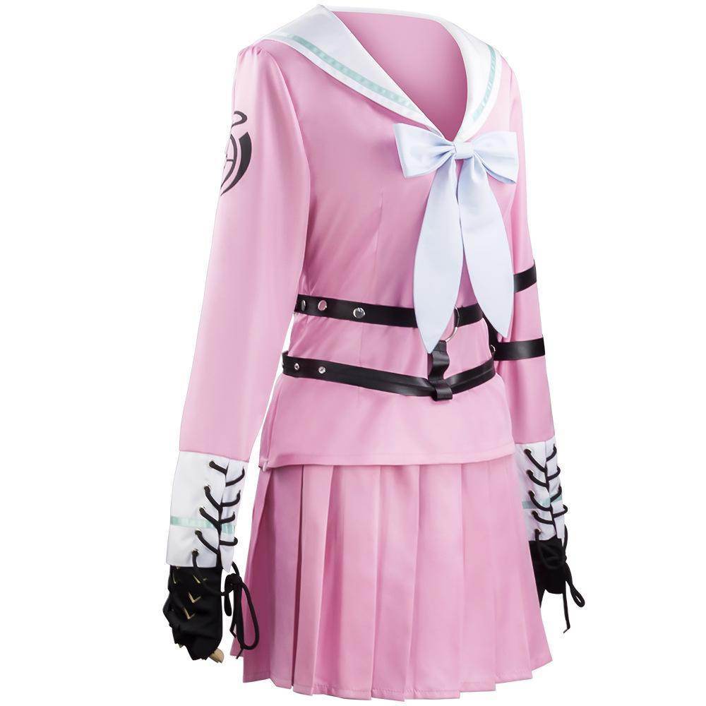 Miu Iruma Costumes for Girls Danganronpa V3: Killing Harmony Cos Halloween Anime Cosplay - Ecosfun