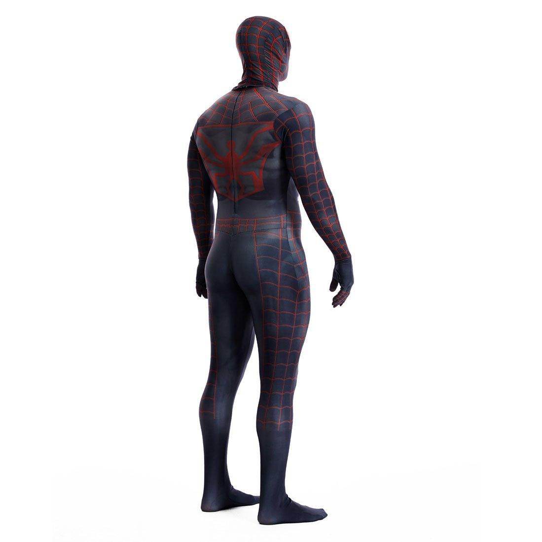 Spider-Boy 2 Bailey Briggs Anime Costume Adult & Kids Halloween Jumpsuit - Ecosfun