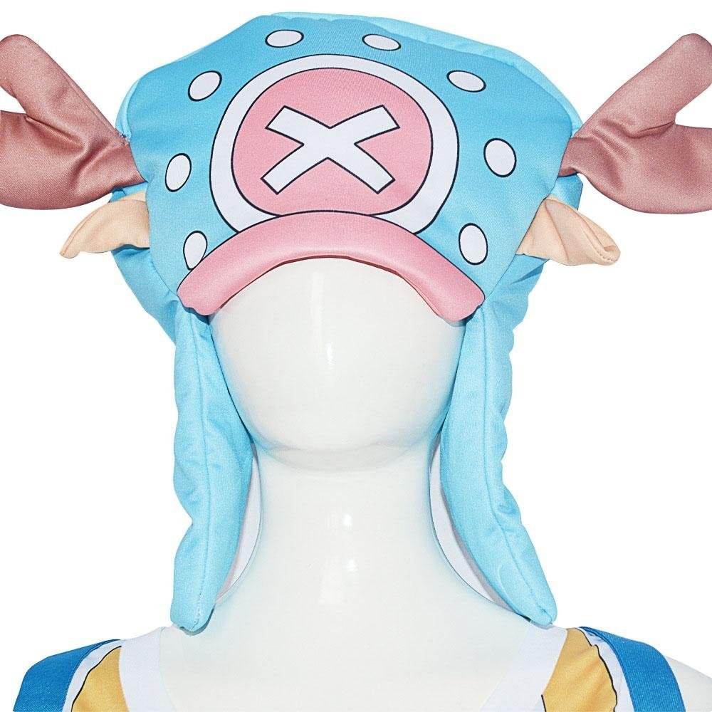 Tony Chopper Anime One Piece Cosplay Costumes Carnival Party Full Set - Ecosfun