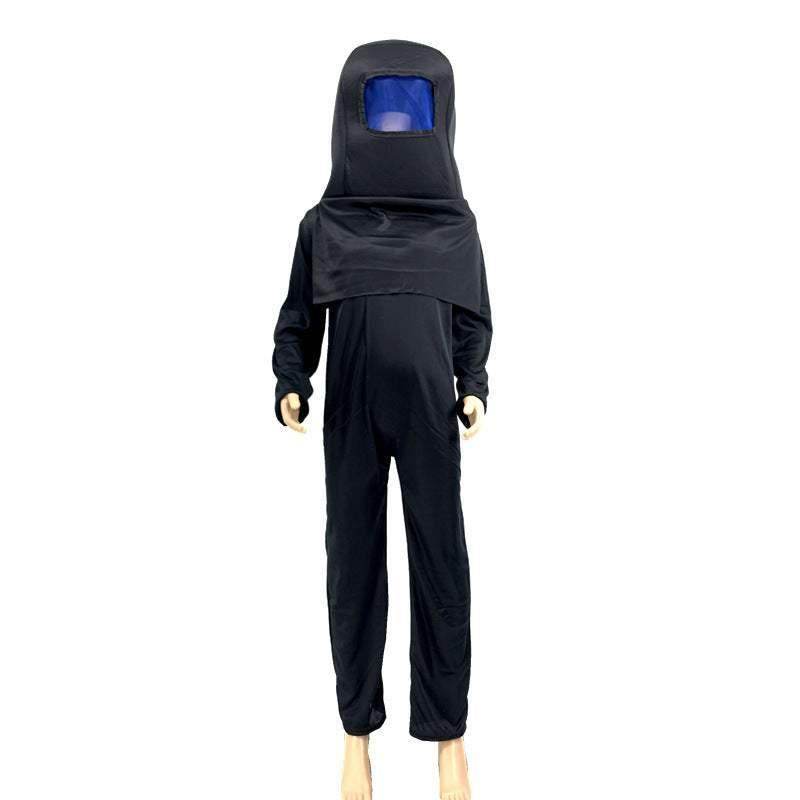 Kids Werewolf Space Jumpsuit Cosplay Costume Halloween - Ecosfun