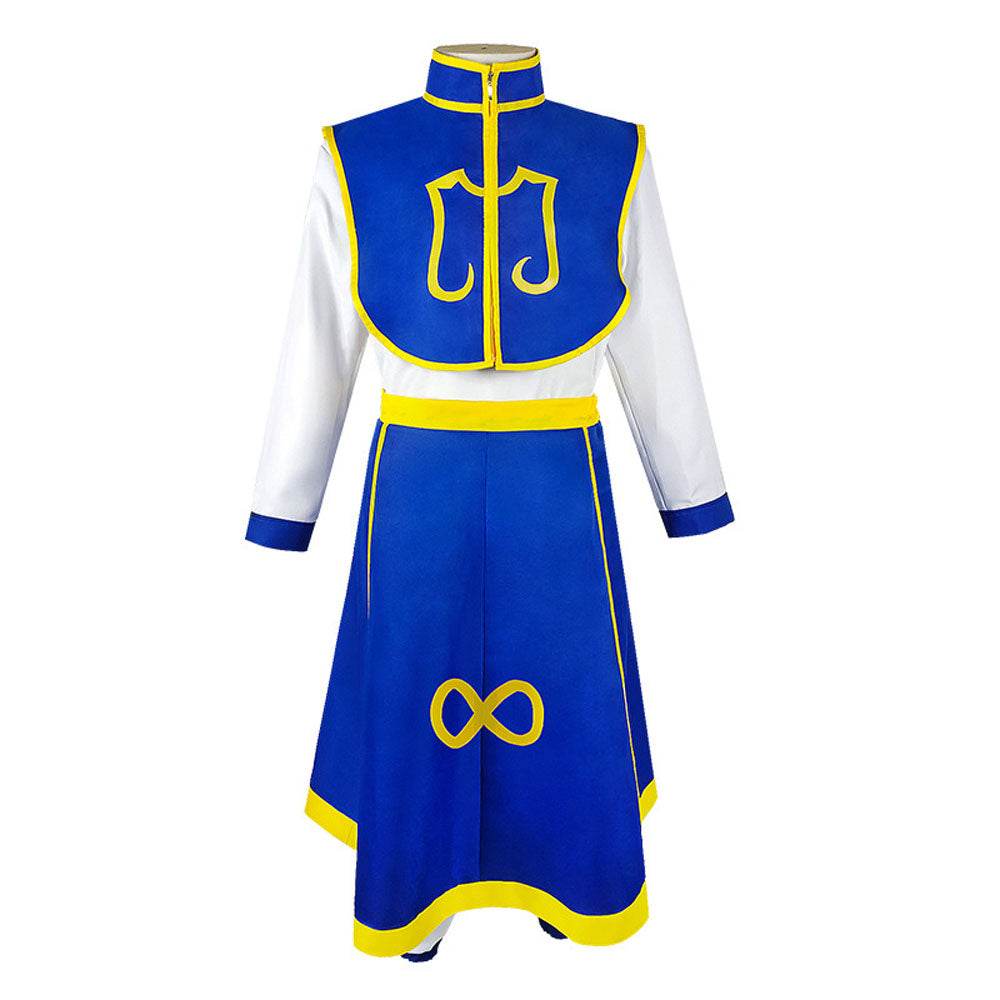 Kurapik HUNTER×HUNTER Cosplay Costume Party Carnival - Ecosfun
