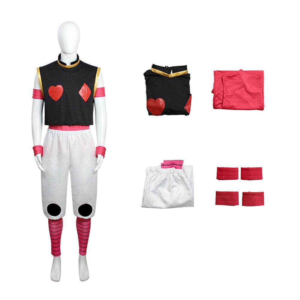 Hisok Blue And Black Costume Hunter×Hunter CosplayParty Carnival - Ecosfun