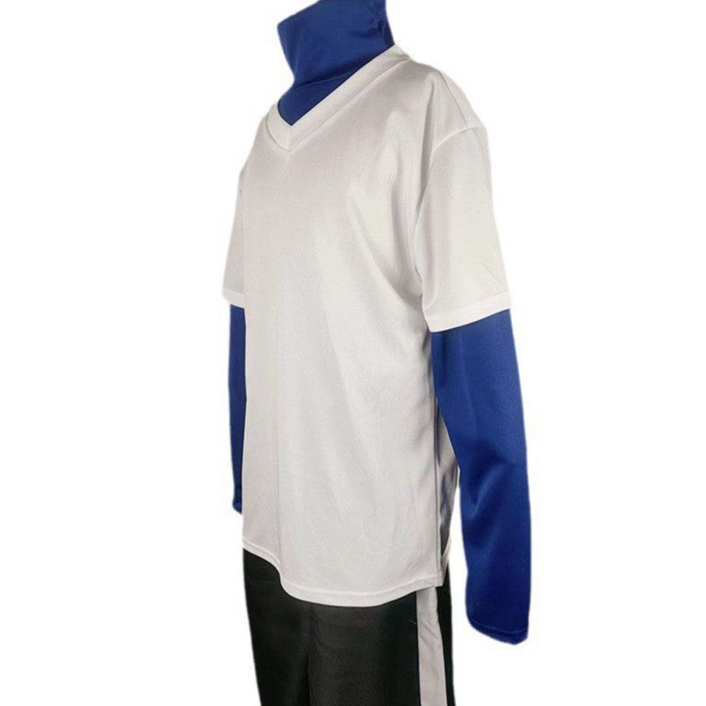 HUNTER×HUNTER Killua Costume cosplay Full set - Ecosfun