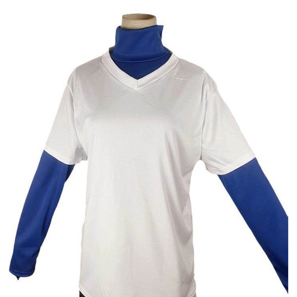HUNTER×HUNTER Killua Costume cosplay Full set - Ecosfun