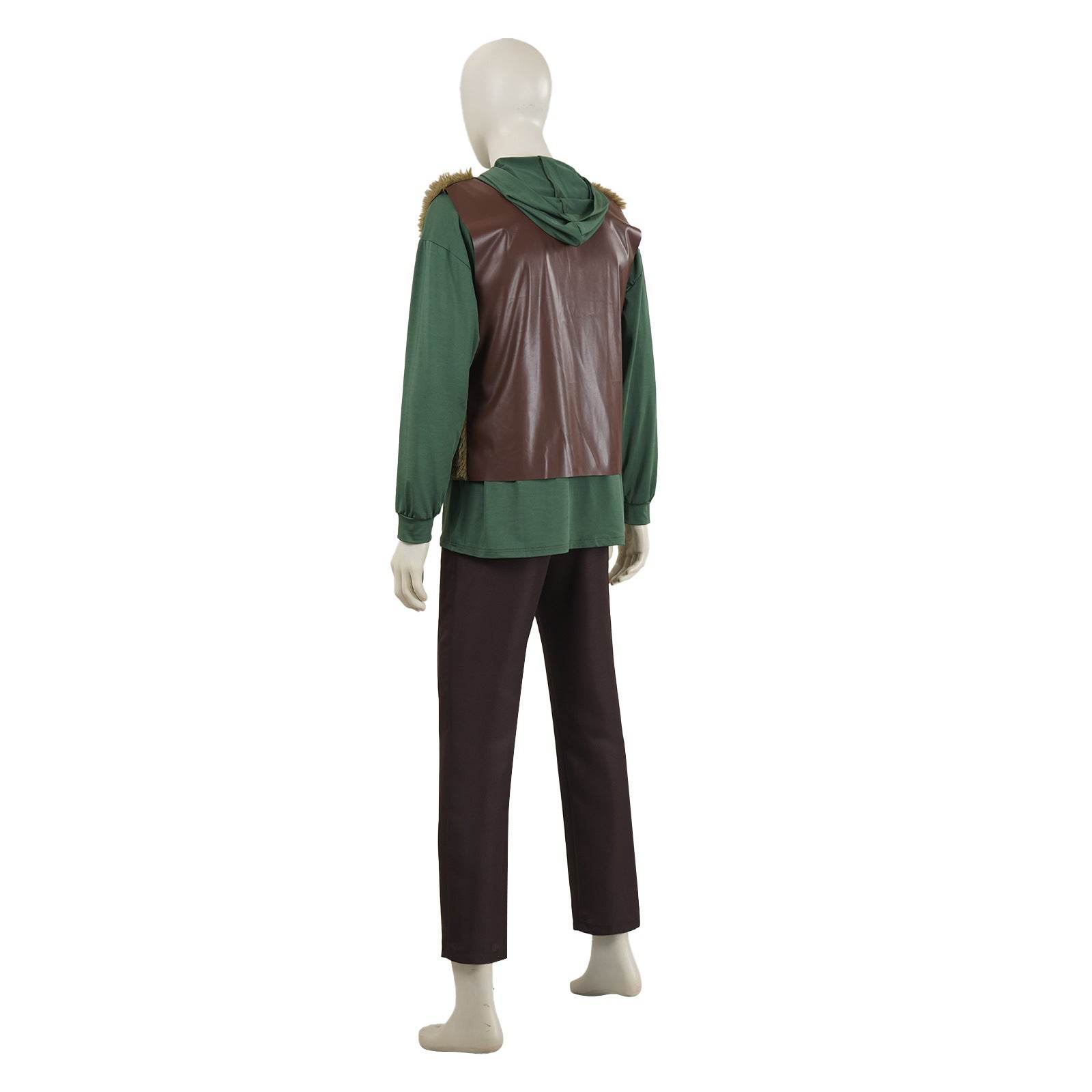 How to Train Your Dragon: Live Action Hiccup Costume Halloween - Ecosfun