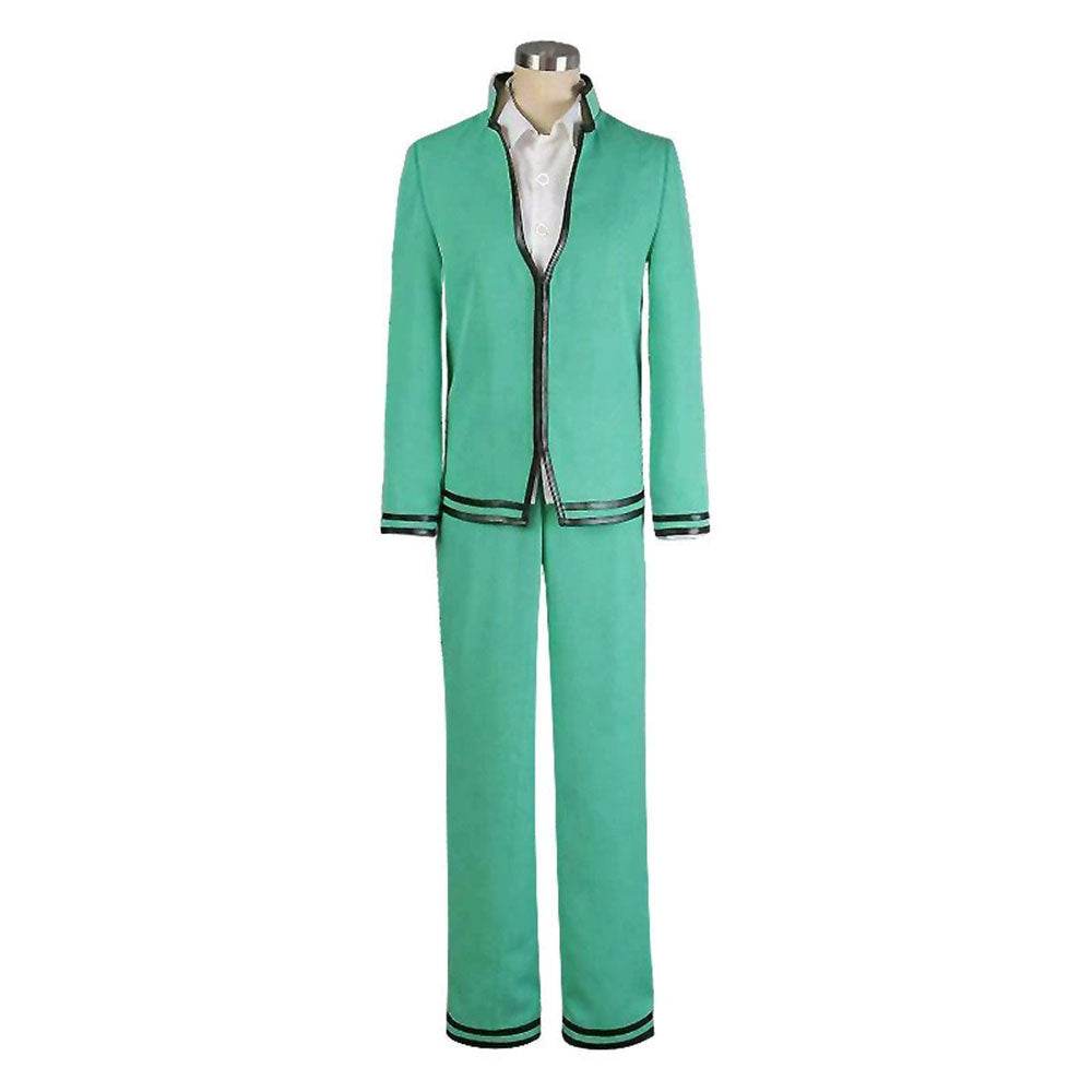 The Disastrous Life of Saiki K Kusuo Saiki Teruhashi Kokomi Costume Cosplay - Ecosfun
