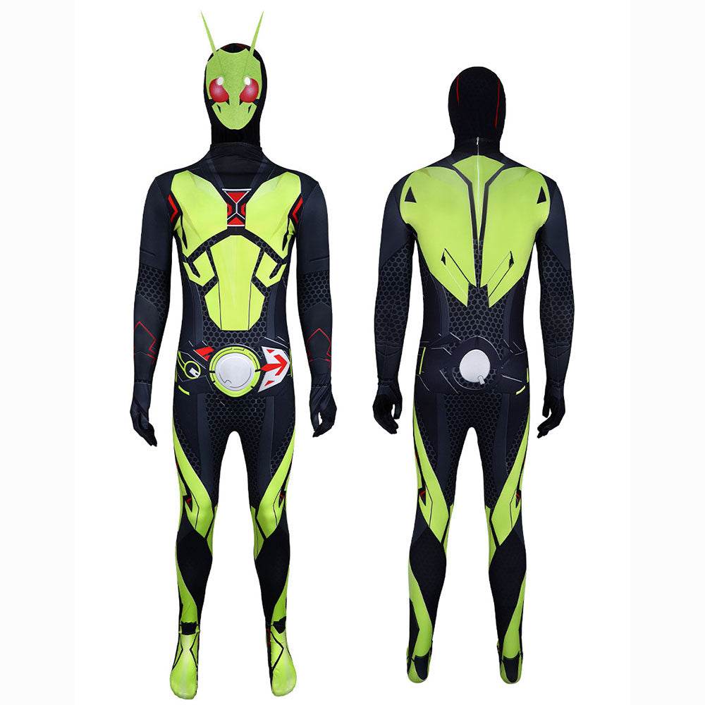 Kamen Rider Zero-One cosplay costume Halloween - Ecosfun