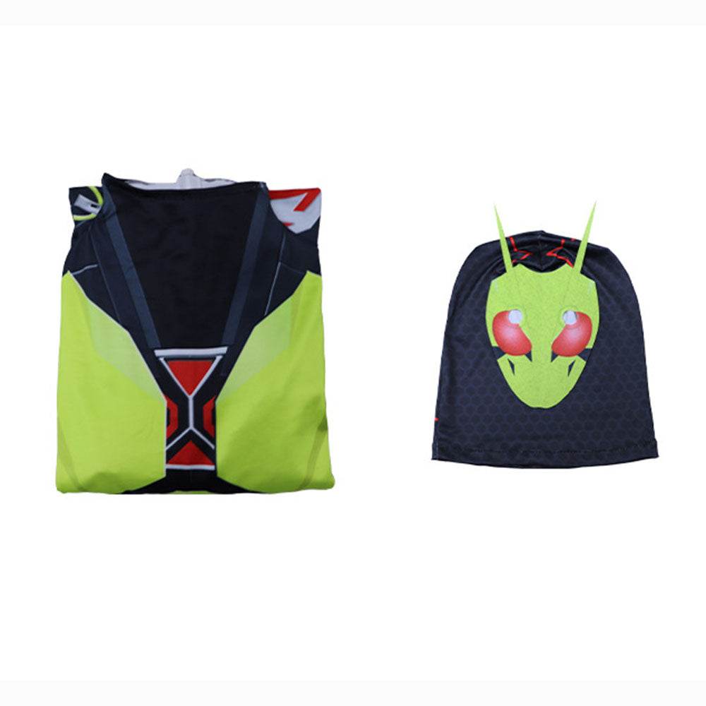 Kamen Rider Zero-One cosplay costume Halloween - Ecosfun