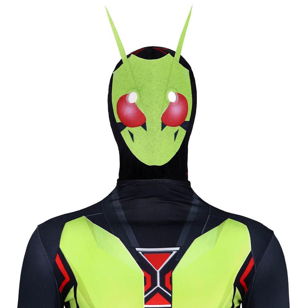 Kamen Rider Zero-One cosplay costume Halloween - Ecosfun