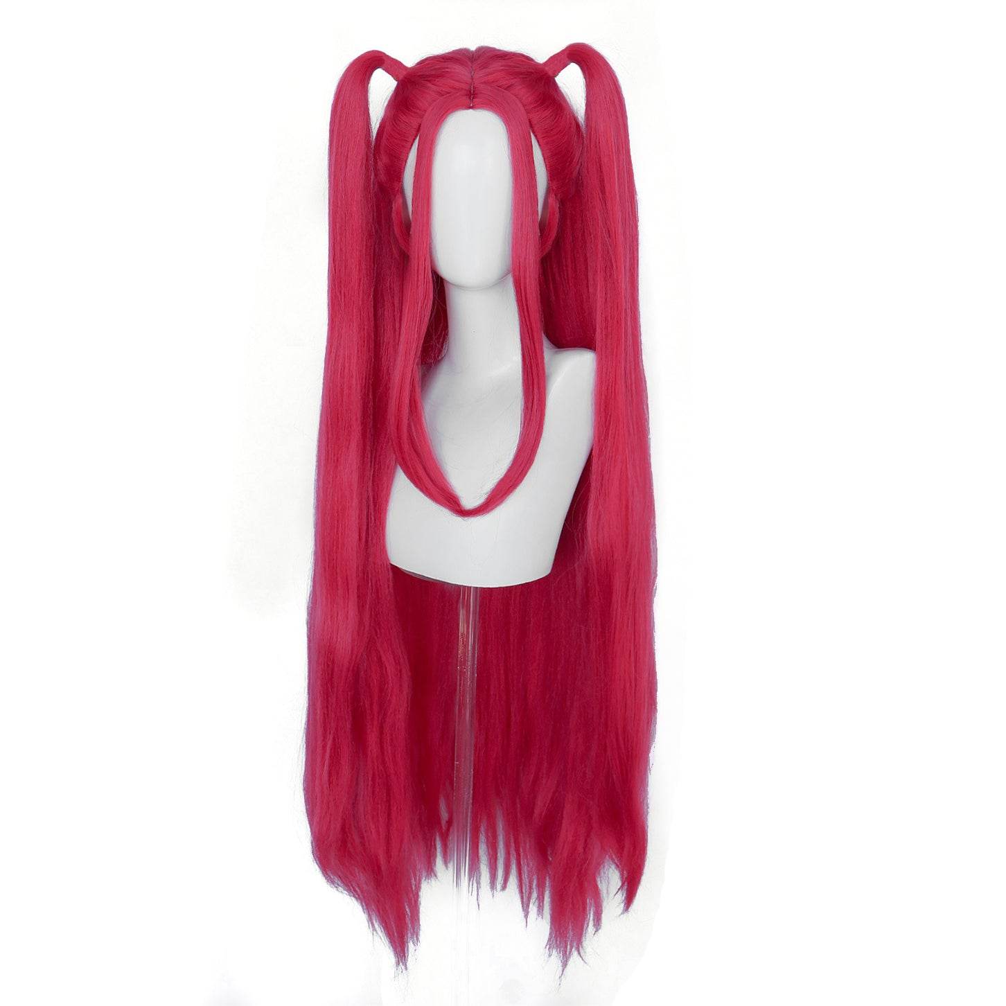 K-Pop: Demon Hunters mira Zoey rumi Cosplay Wig - Ecosfun
