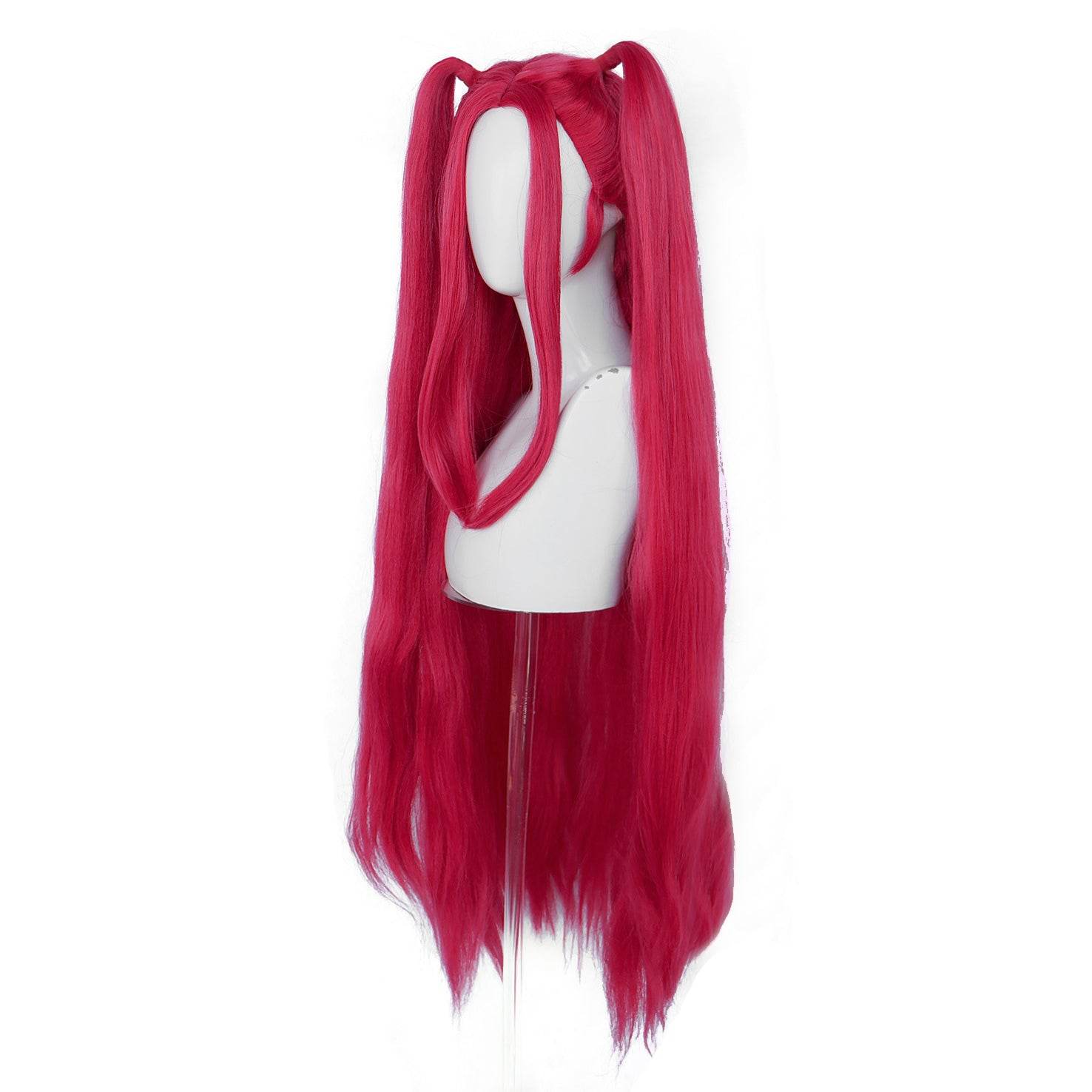 K-Pop: Demon Hunters mira Zoey rumi Cosplay Wig - Ecosfun