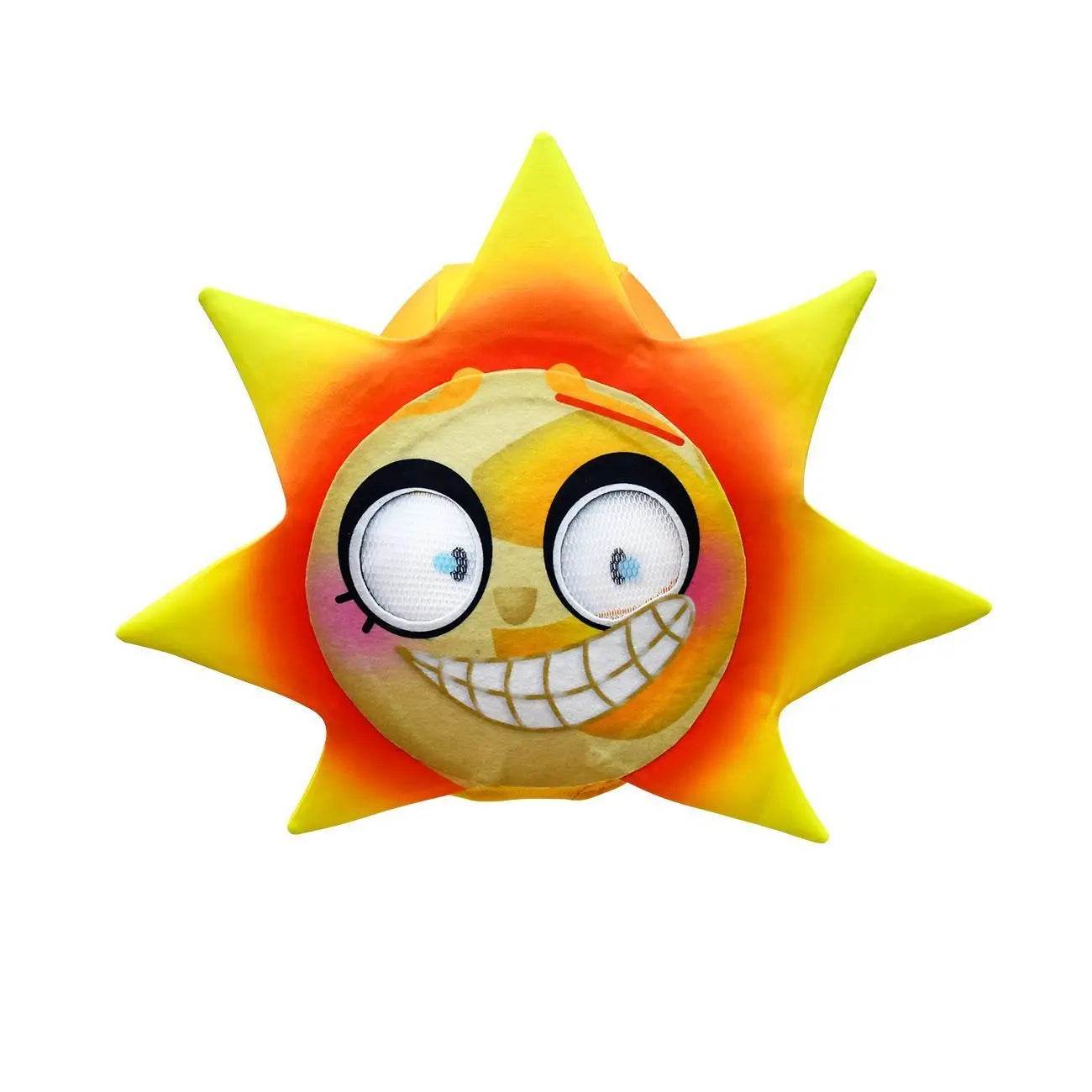 Halloween Clown Cosplay Costumes Jumpsuit Sun Moon Performance Romper For Kids - Ecosfun