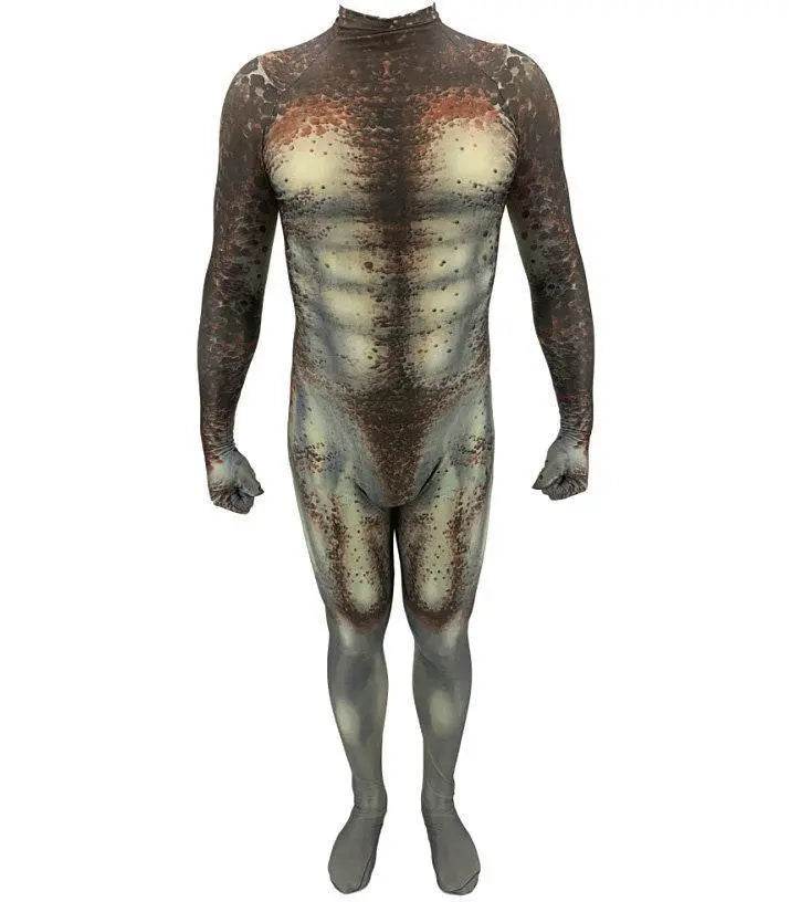 Predator Halloween Party Anime Cosplay Costume for Adult Kids - Ecosfun