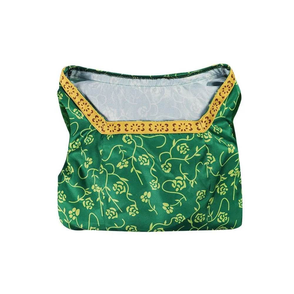 Shrek-Fiona Princess Dress Costume Outfits Cosplay Halloween Carnival Suit - Ecosfun