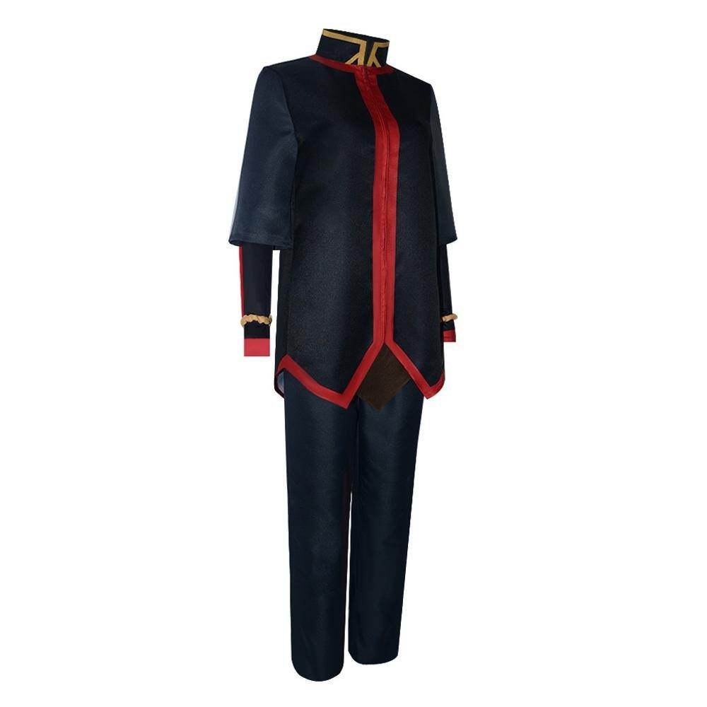 Avatar: The Last Airbender Aang Ty Lee Movie Hallowen cosplay costume - Ecosfun
