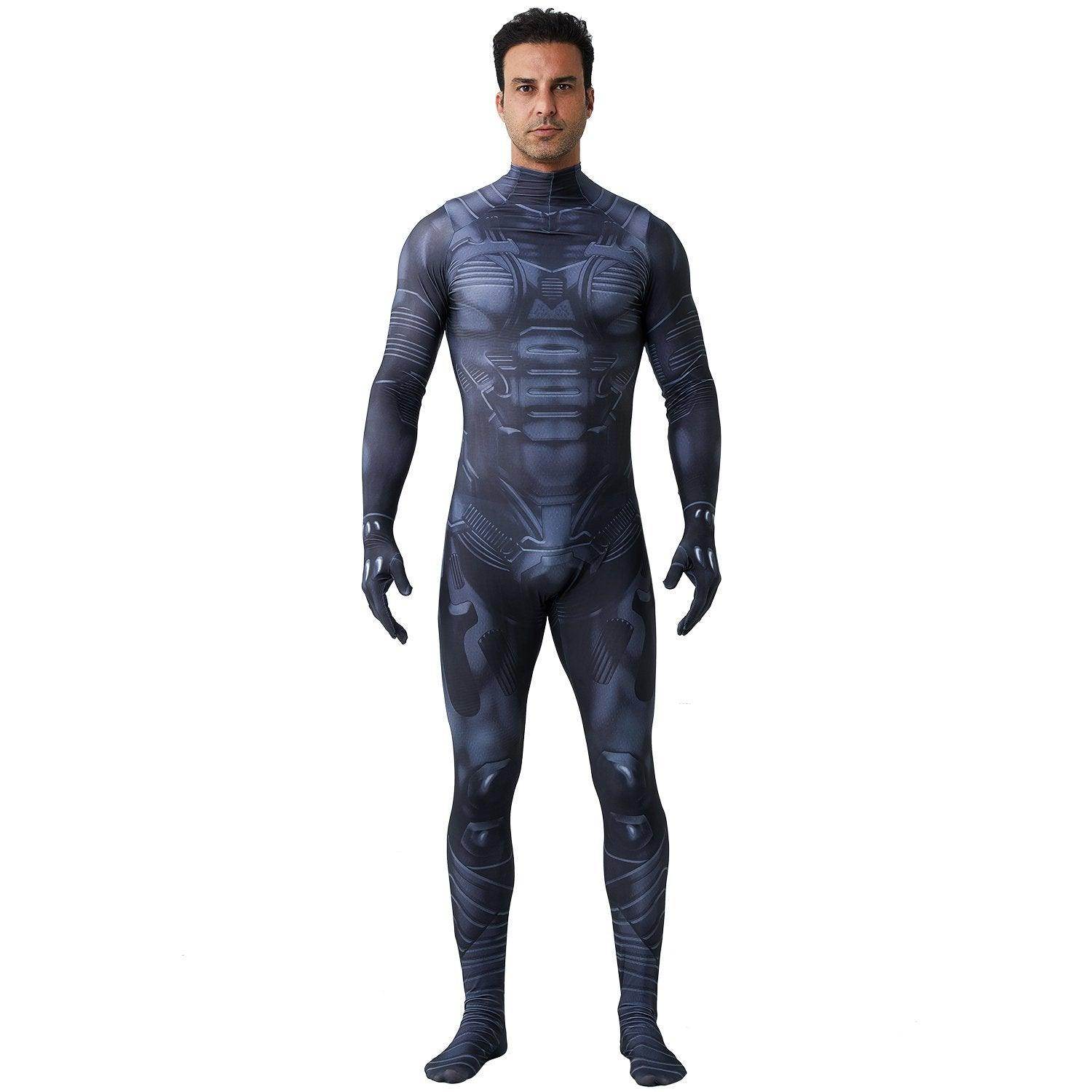 Dune Cosplay Jumpsuit New Fashion Movie Inspired Costume - Ecosfun