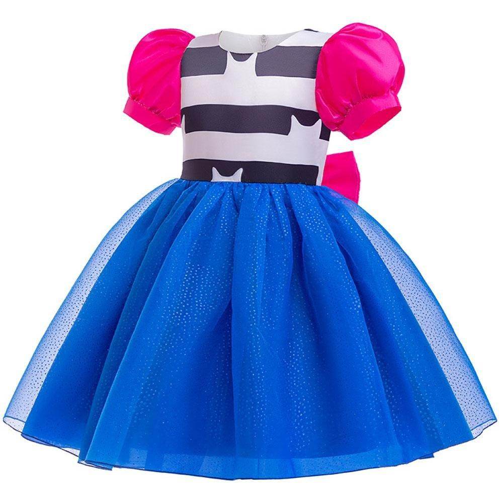 Gabby's Dollhouse Princess Tutu Dress Cosplay Costumes For Kids - Ecosfun