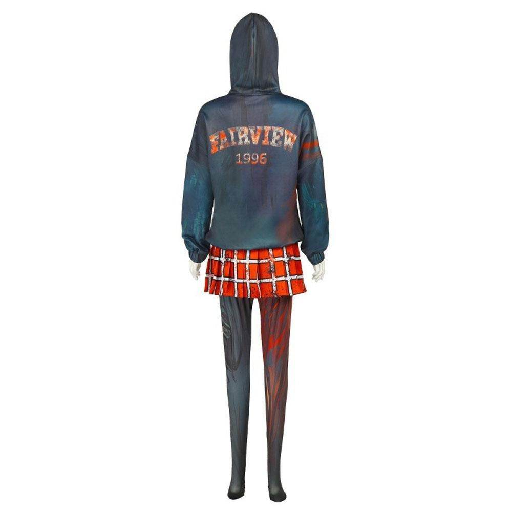 Game Dead by Daylight legion Carnival Cosplay Costume For Adult - Ecosfun