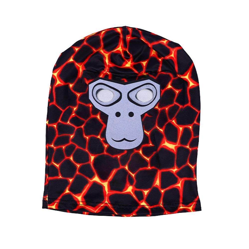Games Crazy Lava Kaiju Gorilla Tap Cosplay Costumes for Kids - Ecosfun