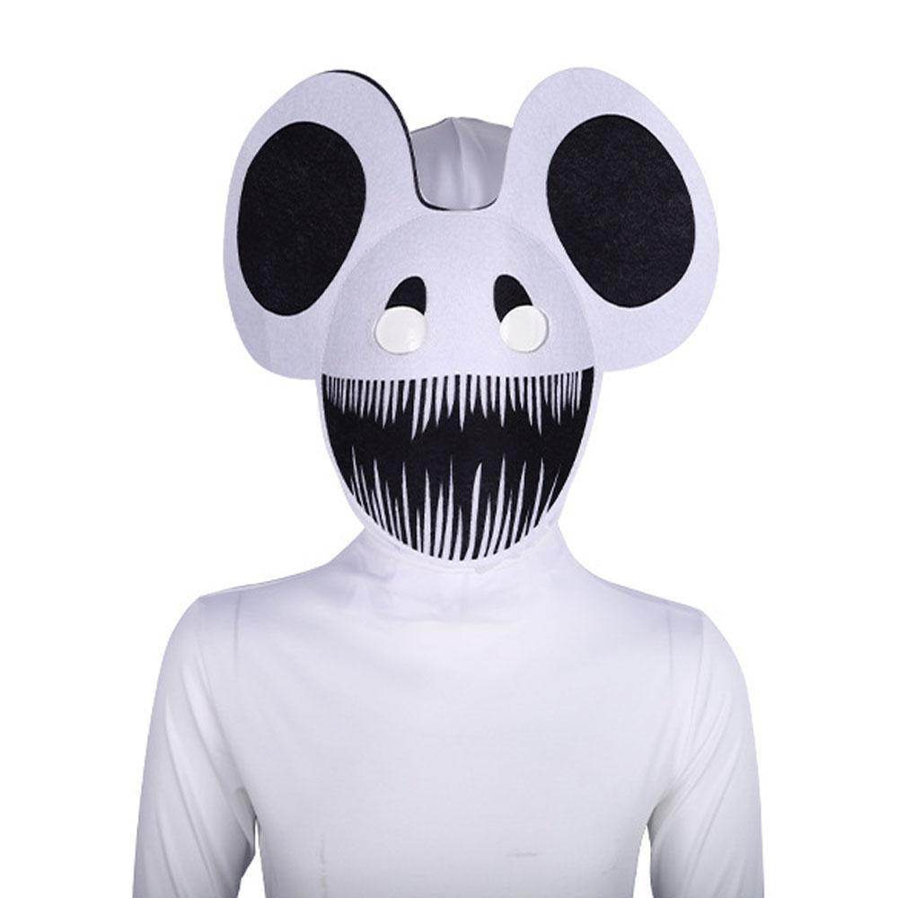 Games Zoonomaly Cosplay Halloween Masquerade Costumes for Kids - Ecosfun