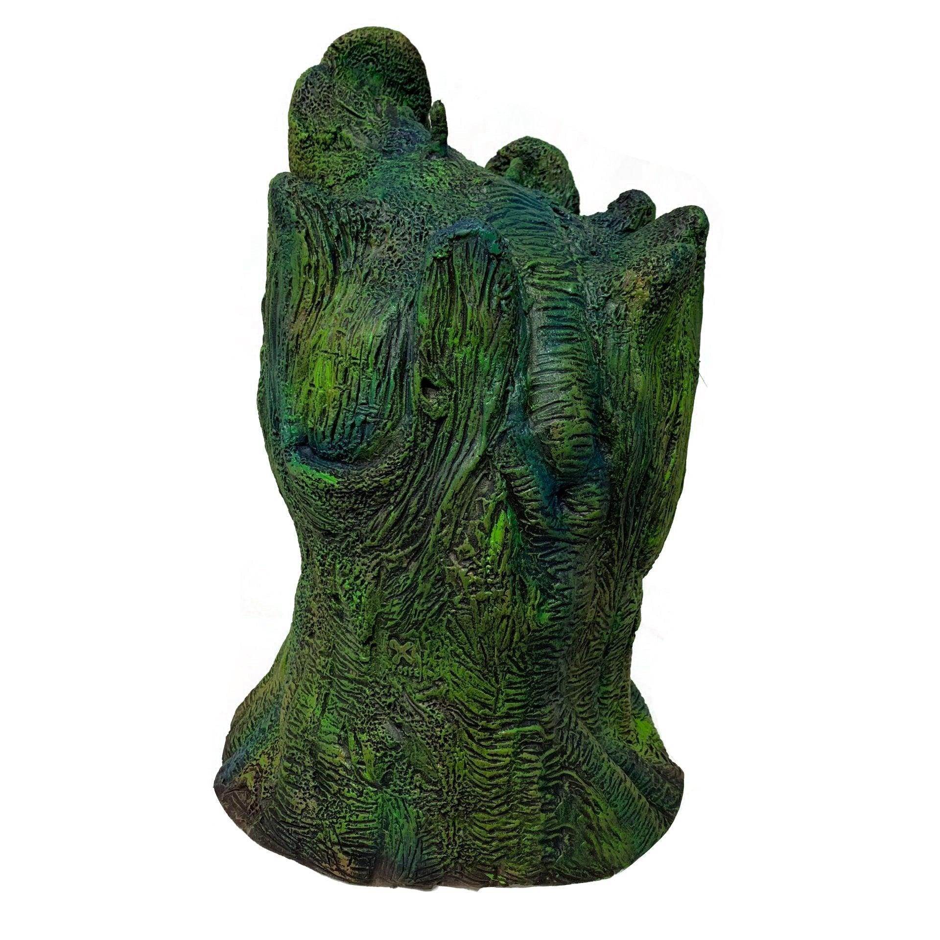 Guardians of the Galaxy Groot Mask latex Halloween - Ecosfun