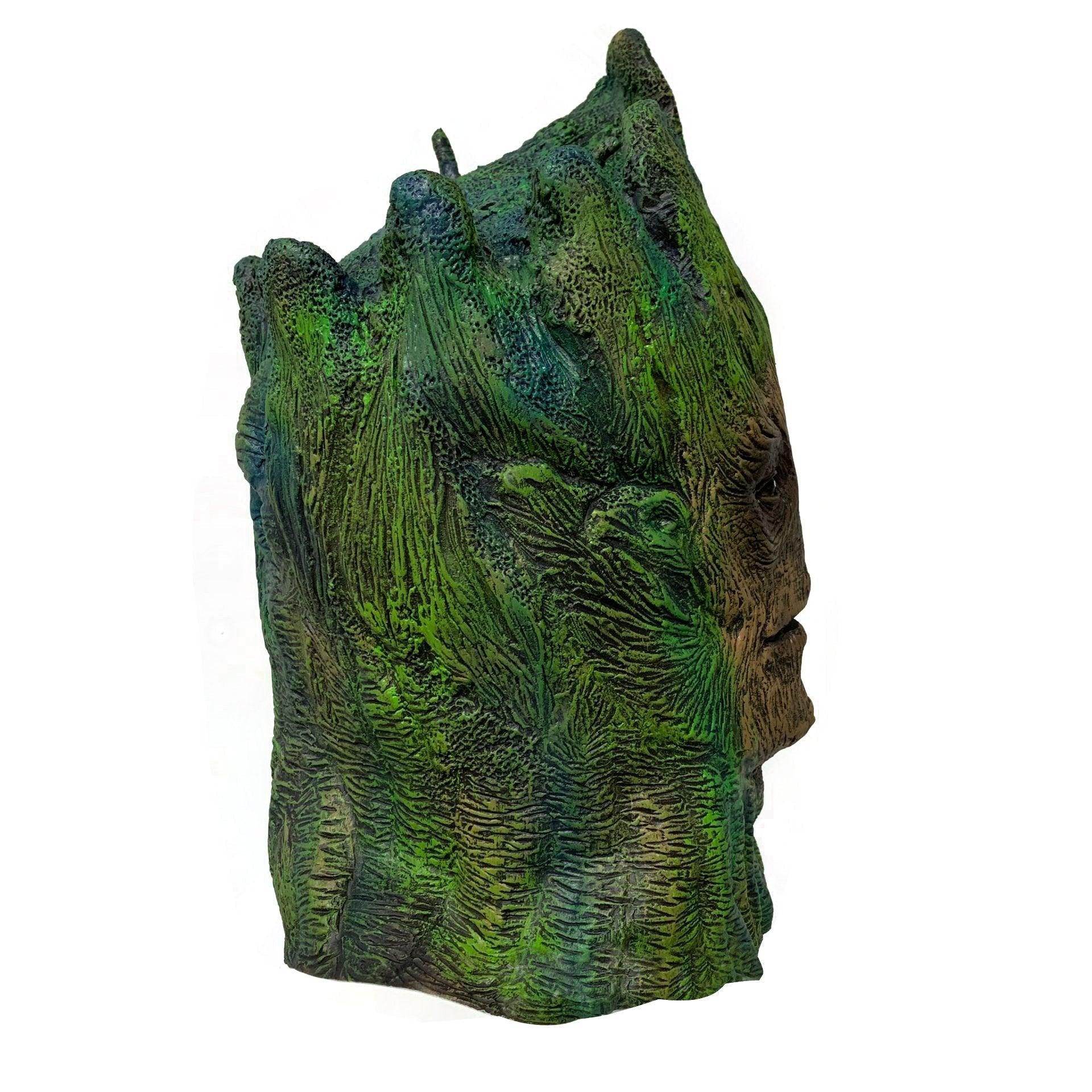 Guardians of the Galaxy Groot Mask latex Halloween - Ecosfun