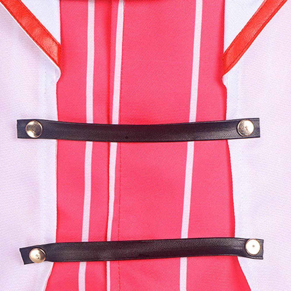 Hazbin Hotel Lucifer Morningstar Adult Cosplay Costume Outfits Halloween Carnival Suit - Ecosfun