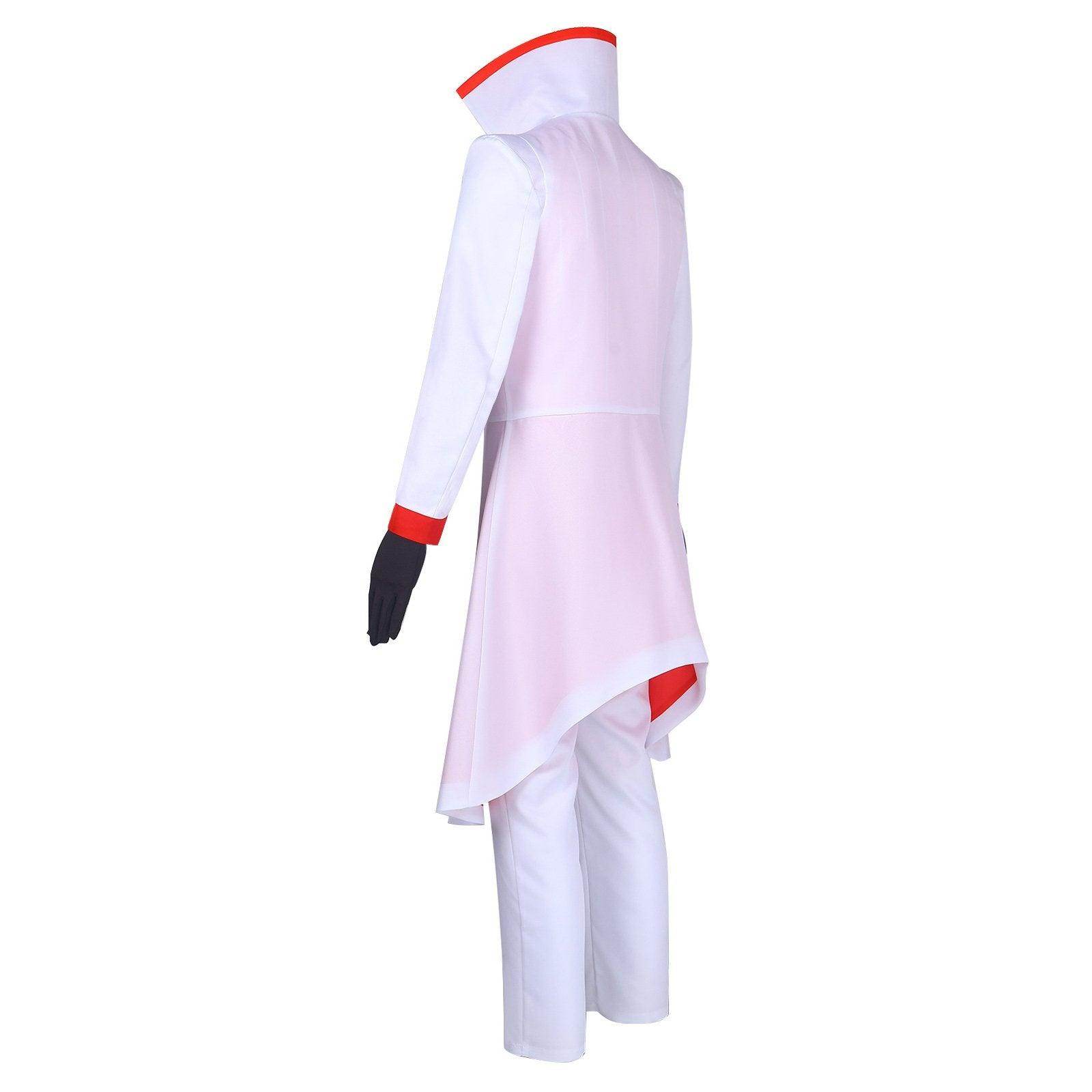Hazbin Hotel Lucifer Morningstar Adult Cosplay Costume Outfits Halloween Carnival Suit - Ecosfun