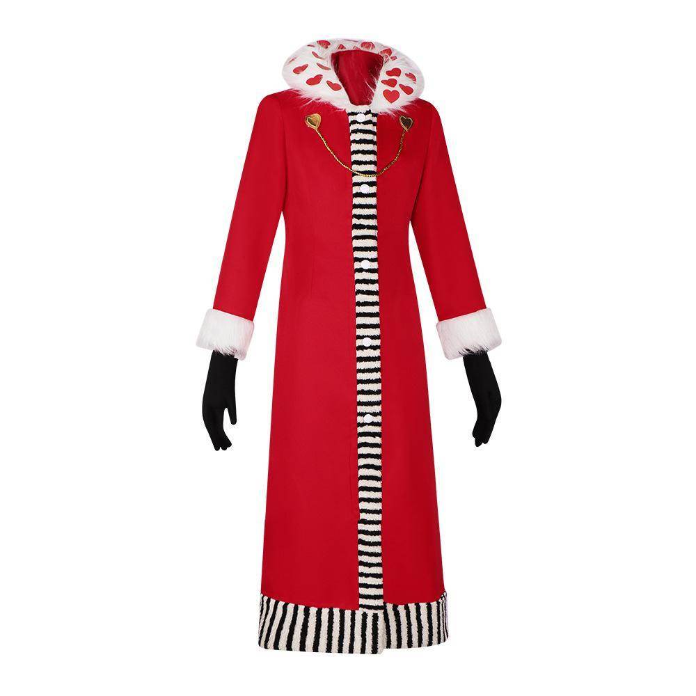 Hazbin Hotel Valentino Adult Cosplay Costume Outfits Halloween Carnival Suit - Ecosfun