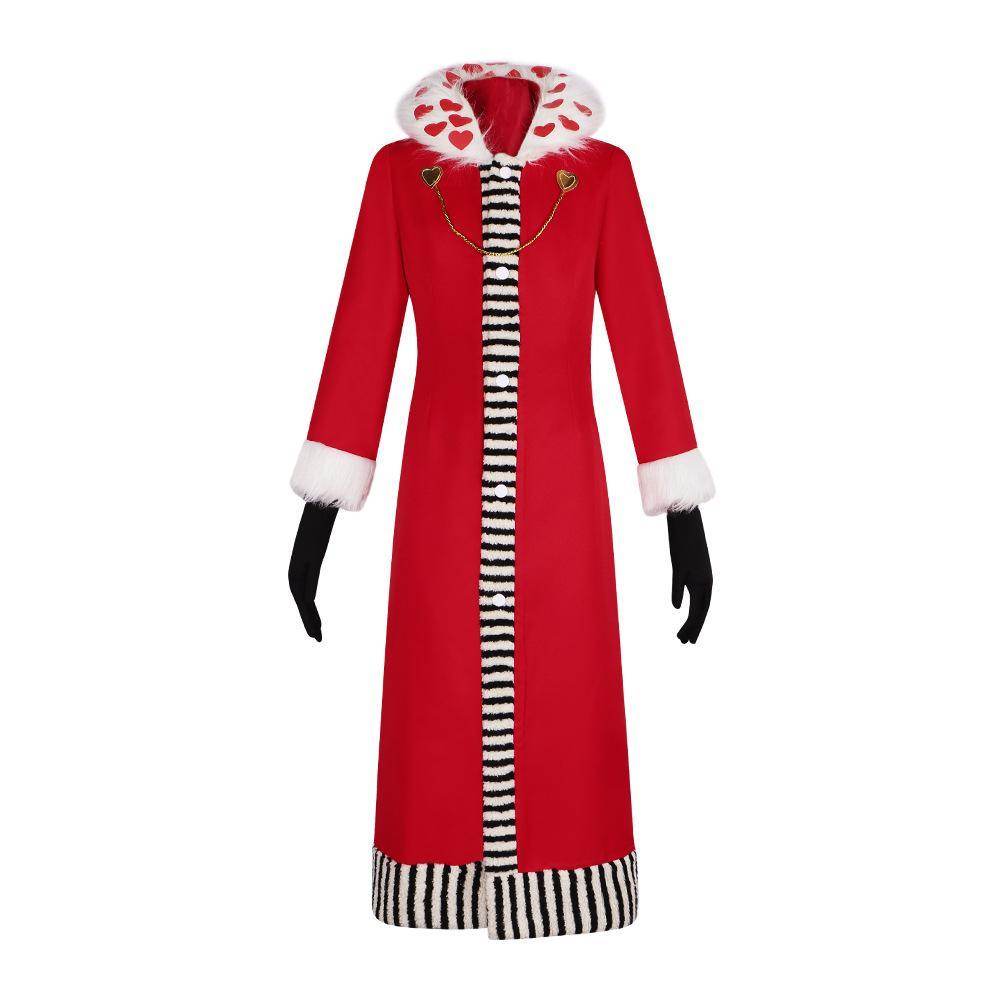 Hazbin Hotel Valentino Adult Cosplay Costume Outfits Halloween Carnival Suit - Ecosfun