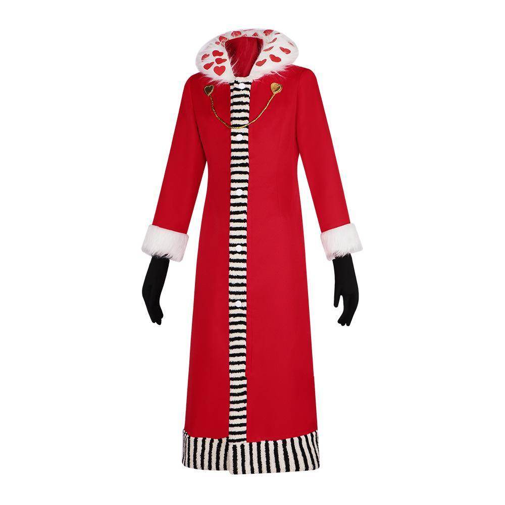 Hazbin Hotel Valentino Adult Cosplay Costume Outfits Halloween Carnival Suit - Ecosfun