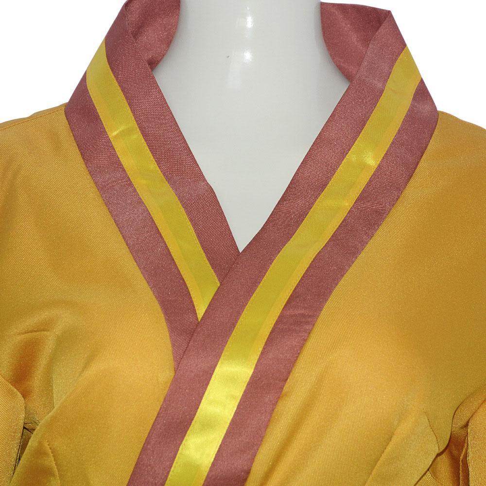Hinata Hyuga Cosplay Costume for Women Full Set Ninja Anime Role Play Outfit - Ecosfun