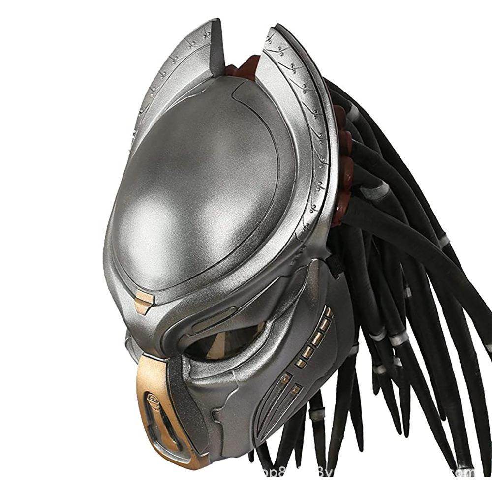Horror Predator Mask Helmet - Ecosfun