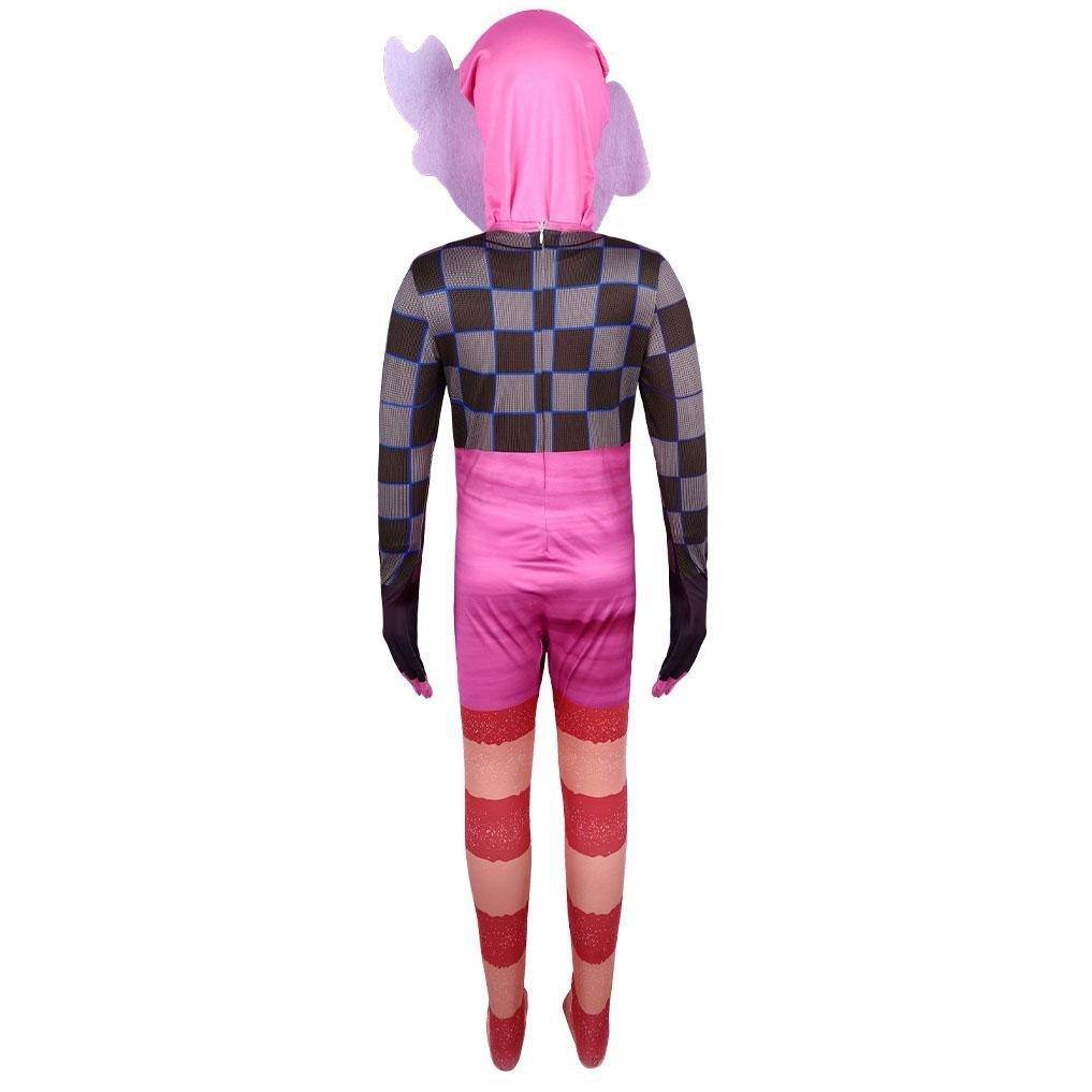 Inside Out 2 Bing Bong Costume Halloween Stage Performance Outfit for Kids and Adults - Ecosfun