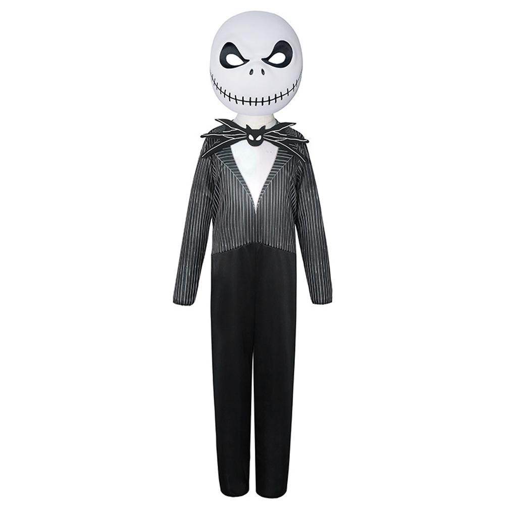 jack skellington in santa suit The Nightmare Before Christmas Party Costume - Ecosfun