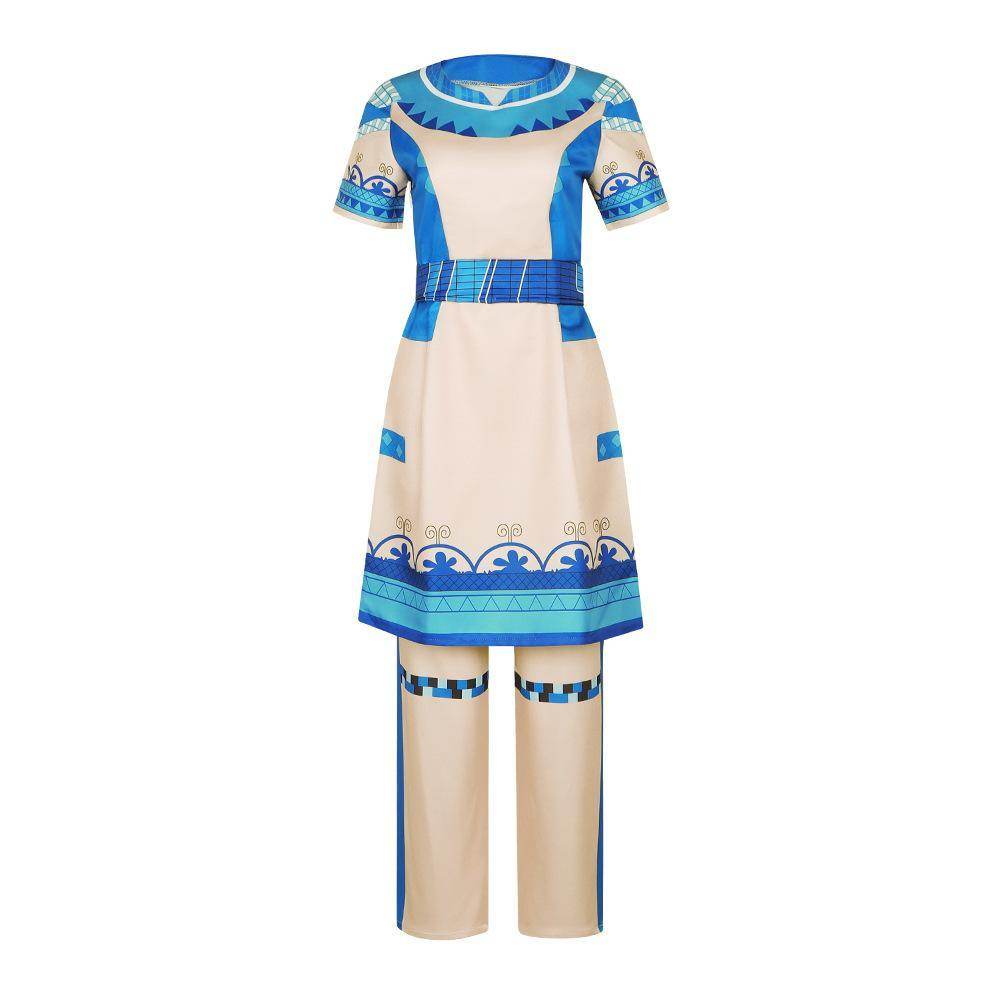 Kahhori What If Season 2 Costume Party Carnival Cosplay Full Set - Ecosfun
