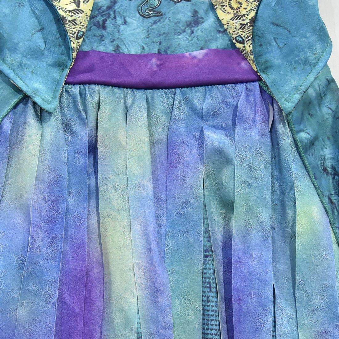 Kids' Uliana Costume - Descendants 4: The Rise of Red - Ecosfun