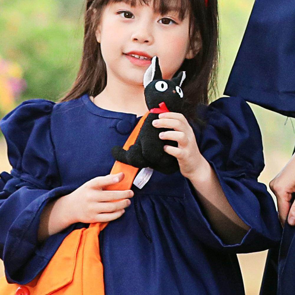 Kiki's Delivery Service Kiki and Gigi cosplay costumes dress for mom and me - Ecosfun