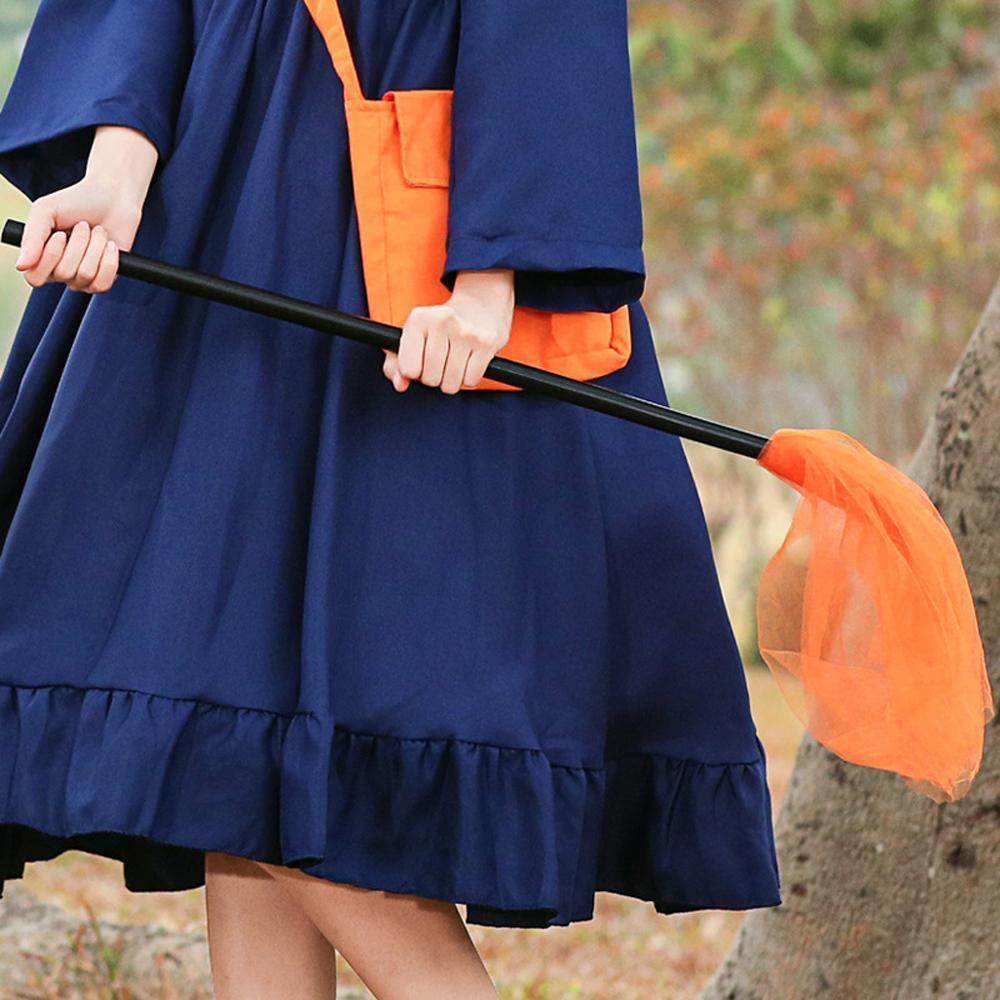 Kiki's Delivery Service Kiki and Gigi cosplay costumes dress for mom and me - Ecosfun