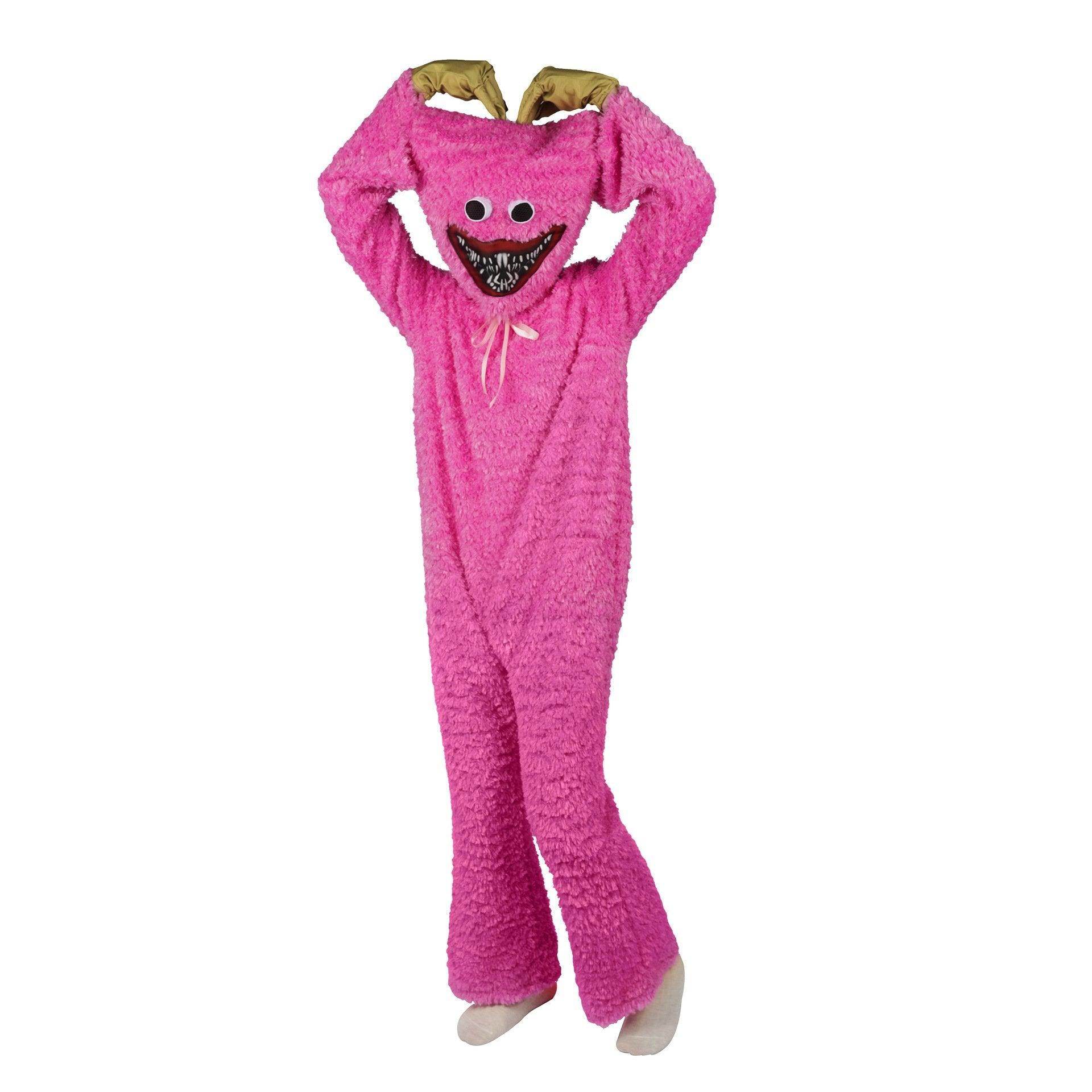 Kissy Missy Costume Poppy Playtime Cosplay For Adult Kids - Ecosfun