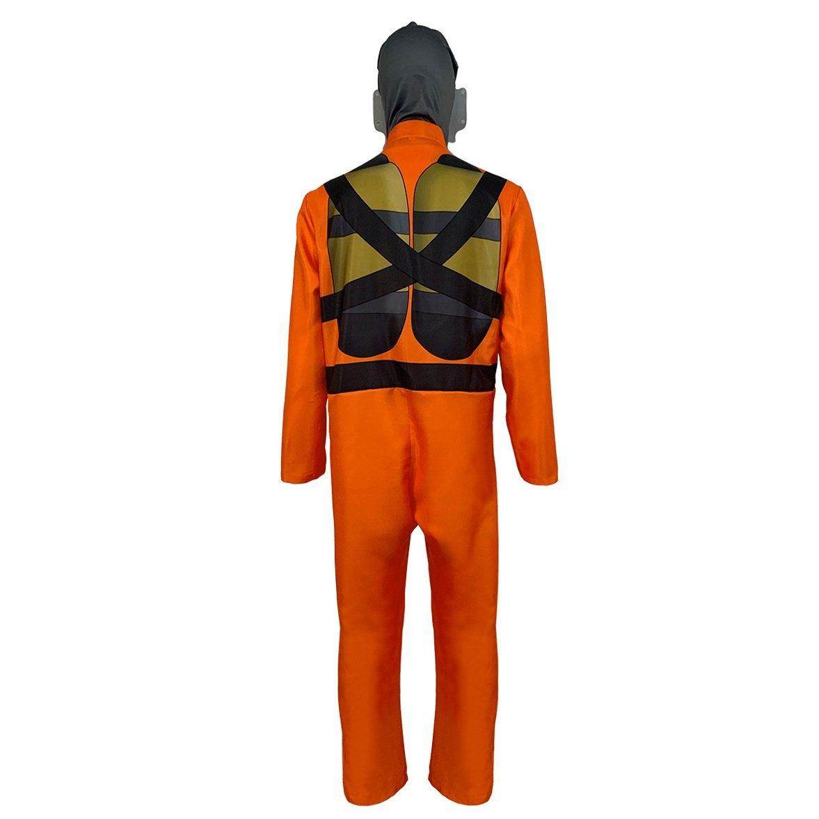 Lethal Company Uniform Game Cosplay Costume Halloween - Ecosfun