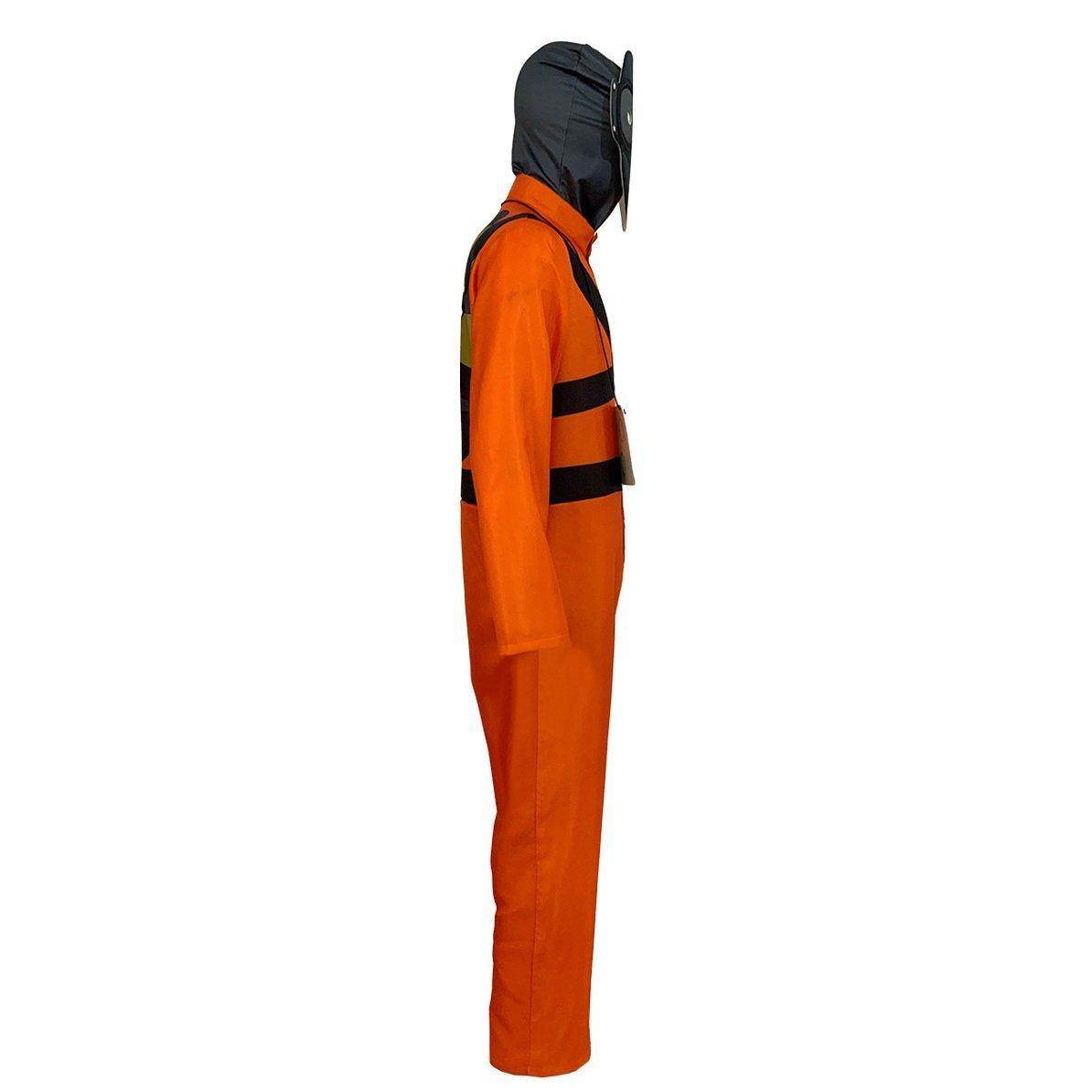 Lethal Company Uniform Game Cosplay Costume Halloween - Ecosfun
